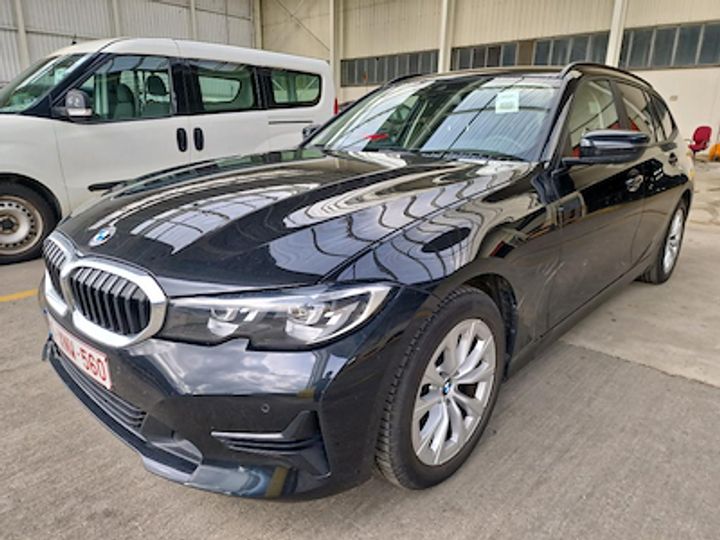 bmw 3 touring - 2019 2020 wba6k31030fj53292