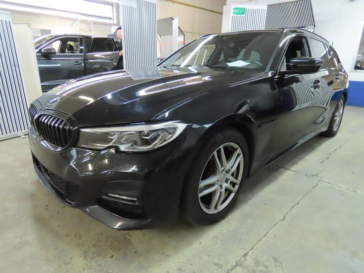 bmw 320i 2020 wba6k31040fj71008