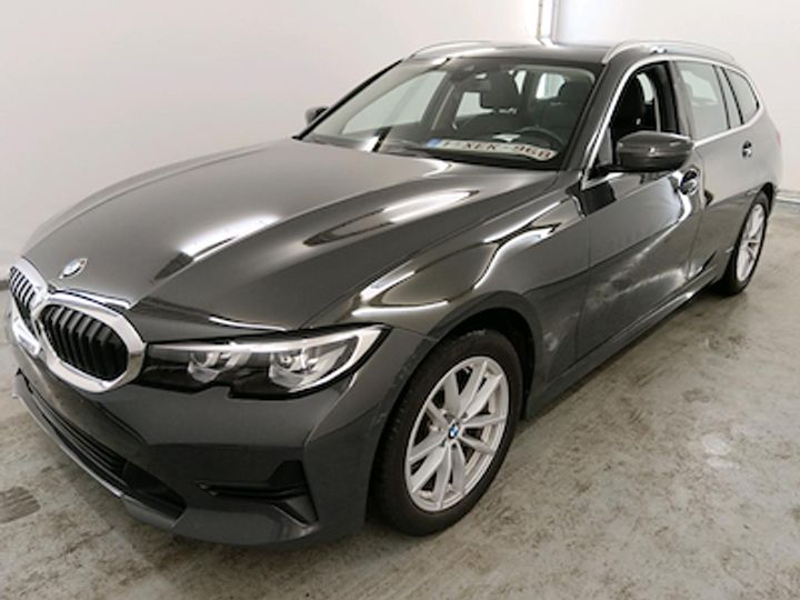 bmw 3 touring diesel - 2019 2019 wba6l31000fj12793