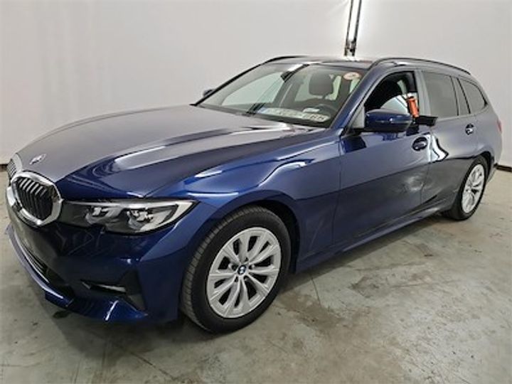 bmw 3 touring diesel - 2019 2020 wba6l31000fj27911