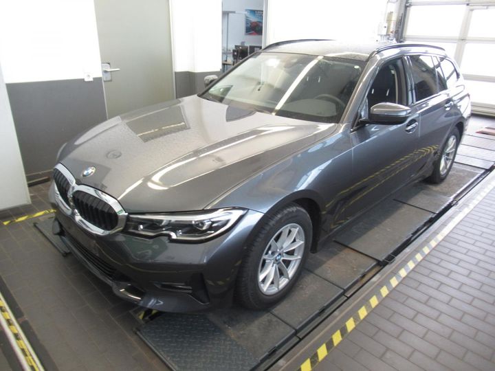 bmw 318d 2020 wba6l31010fj25357