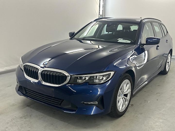 bmw 3 touring diesel - 2019 2020 wba6l31020fj27716