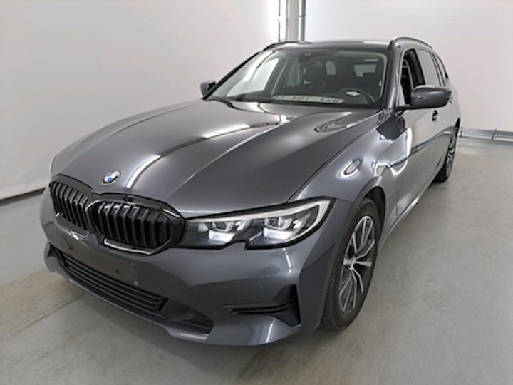 bmw 3 touring diesel - 2019 2020 wba6l31040fj69627