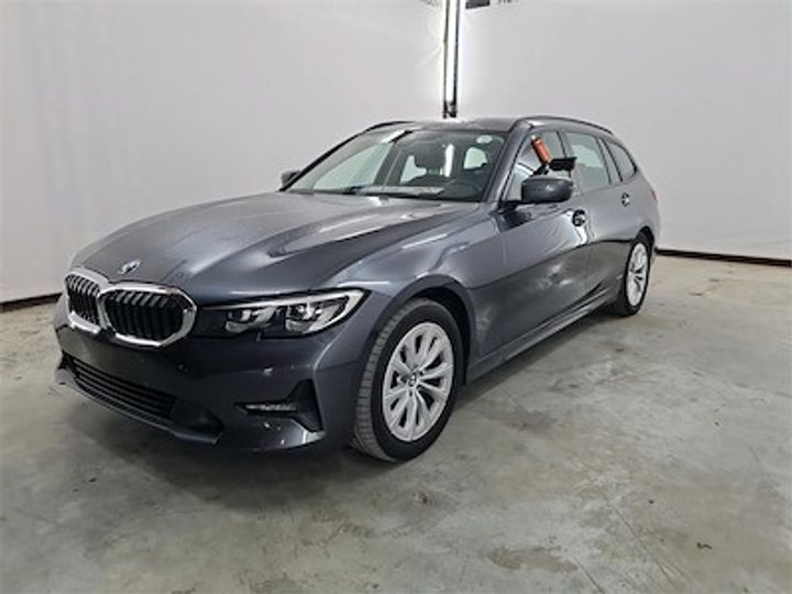 bmw 3 touring diesel - 2019 2020 wba6l31060fj29436