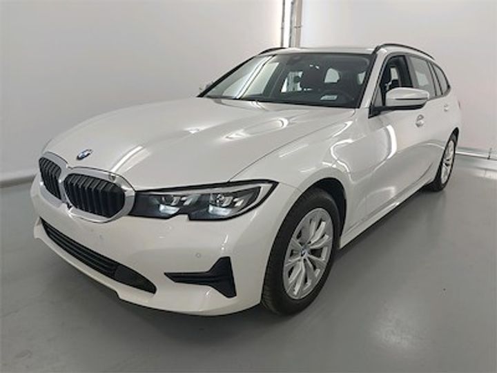 bmw 3 touring diesel - 2019 2019 wba6l31070fj11639