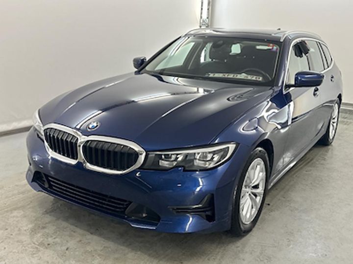 bmw 3 touring diesel - 2019 2019 wba6l31070fj26237