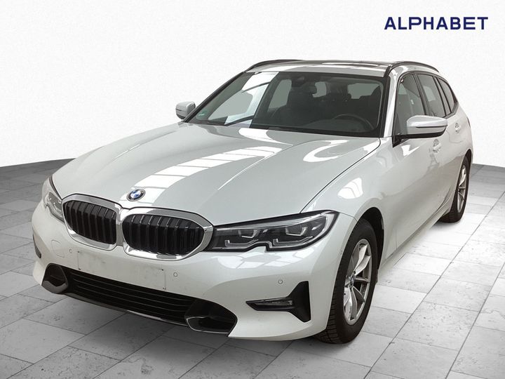 bmw 318d touring aut. 2021 wba6l31080fl58426