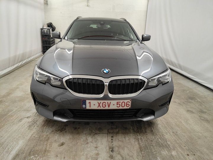 bmw 3-serie touring '18 2020 wba6l31090fj15482