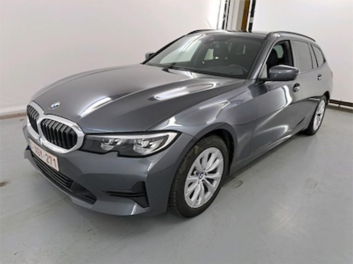 bmw 3 touring diesel - 2019 2020 wba6l31090fj34646