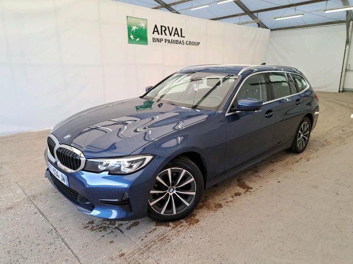 bmw serie 3 touring 2020 wba6l31090fk13444