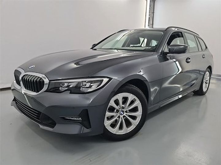 bmw 3 touring diesel - 2019 2020 wba6l310x0fj39676