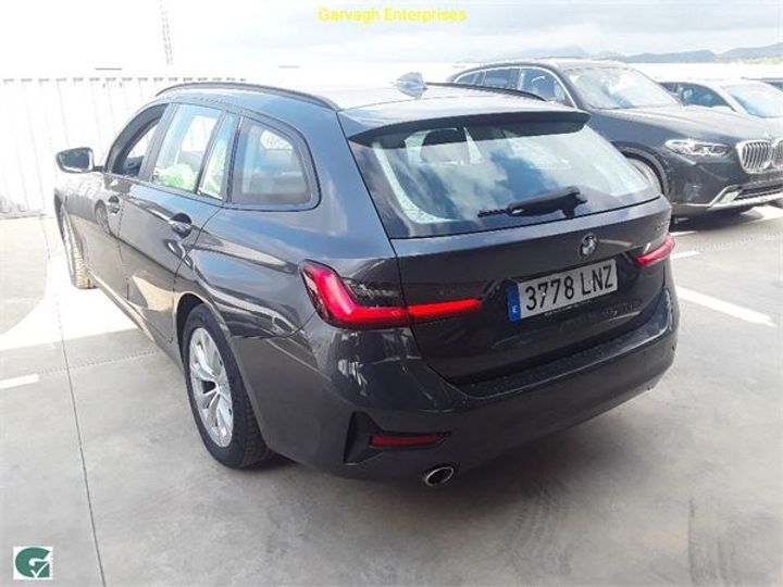 bmw 318d 2021 wba6l310x0fl17389