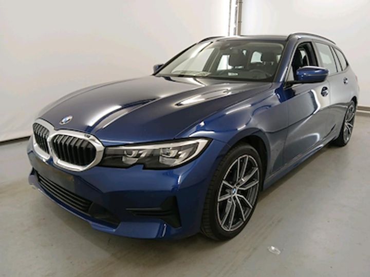 bmw 3 touring diesel - 2019 2019 wba6l51000fh75747