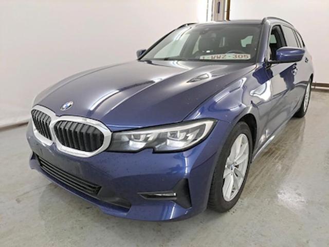 bmw 3 touring diesel - 2019 2019 wba6l51090fh80140