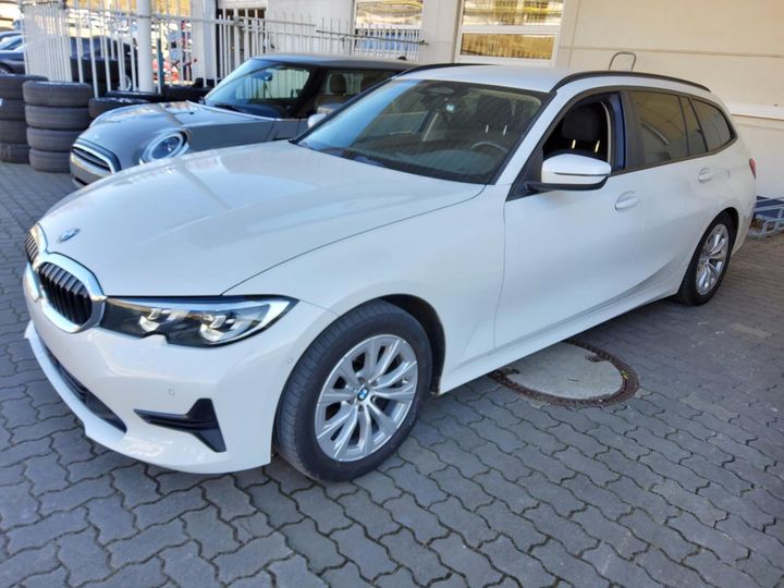 bmw 320d 2020 wba6l510x0fj33713