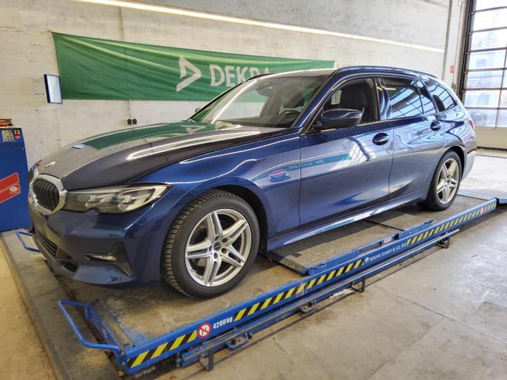 bmw baureihe 3 touring (g21)(2019-&gt) 2020 wba6l71000fj44456