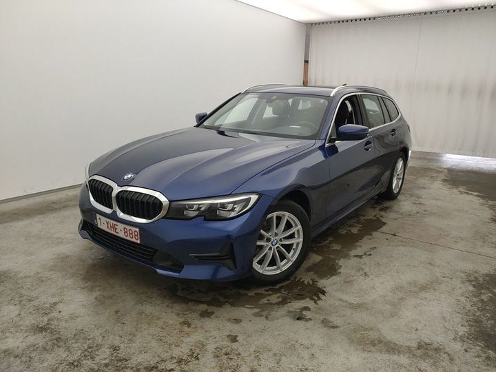 bmw 3-serie touring '18 2020 wba6l71090fh94776