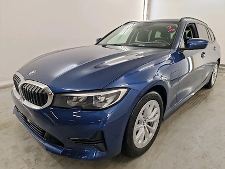 bmw 3 touring - 2019 2020 wba6n31000fk52370