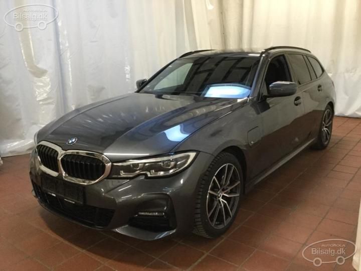 bmw 3 series touring 2022 wba6n3105nfm38946