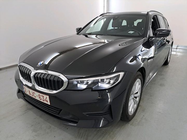 bmw 3 series touring 2021 wba6n31070fl24763