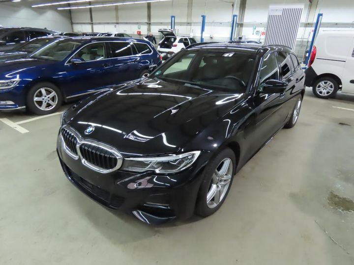 bmw 330e 2021 wba6n71090fk91479