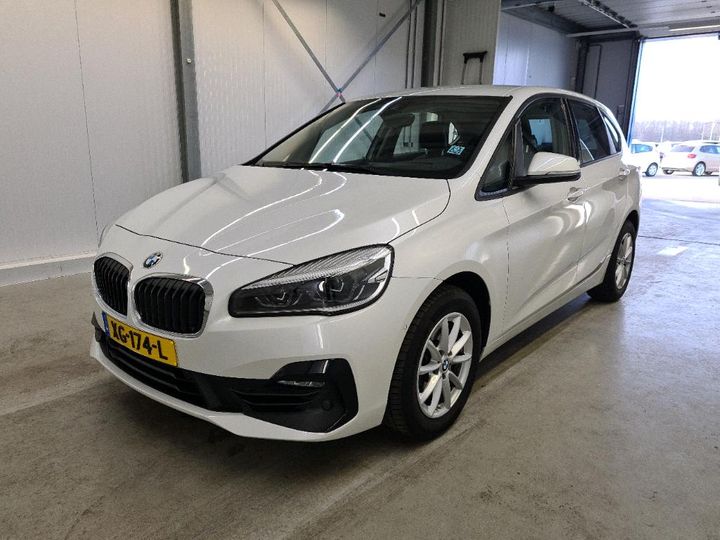 bmw 218 2019 wba6s110007d17051