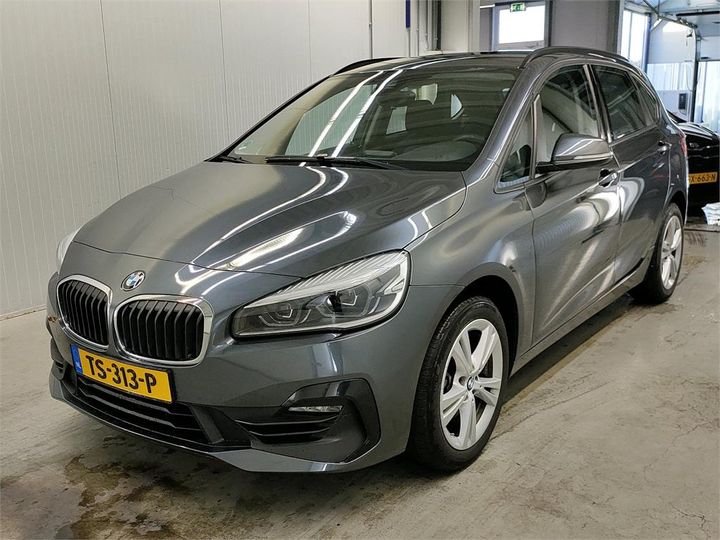 bmw 218 2018 wba6s11020vf86390