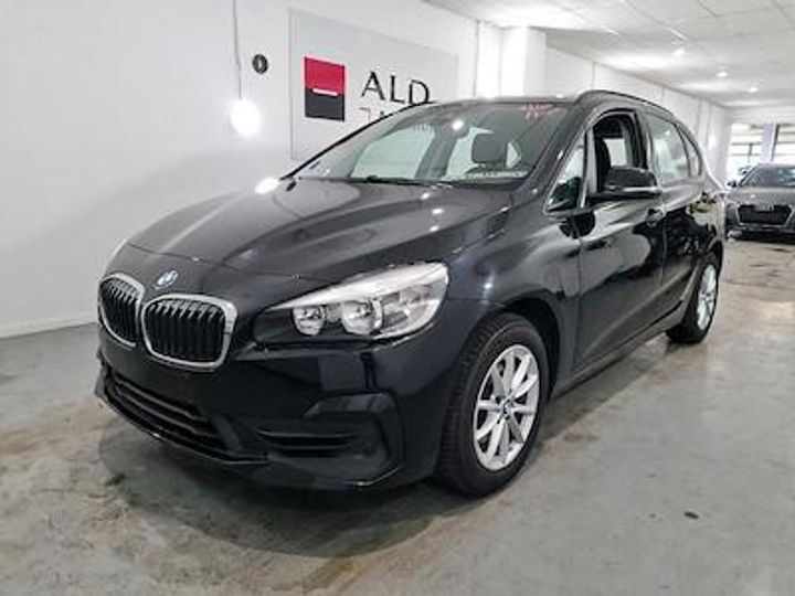 bmw 2 active tourer - 2018 2019 wba6s110307d92360