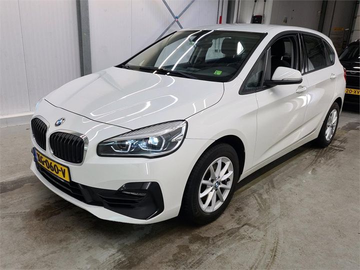 bmw 218 2019 wba6s110407d14315