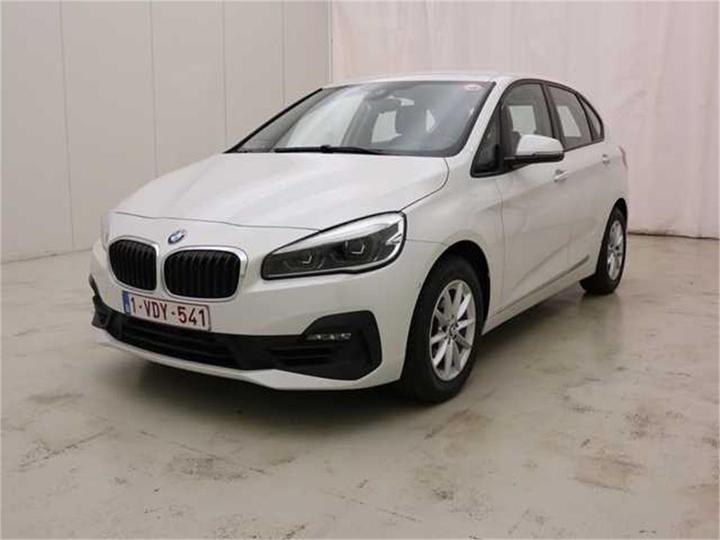 bmw 2-reeks active 2018 wba6s11050vf83886