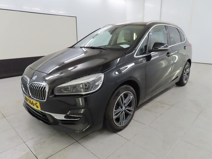 bmw 2 serie active toure 2019 wba6s110607d54525