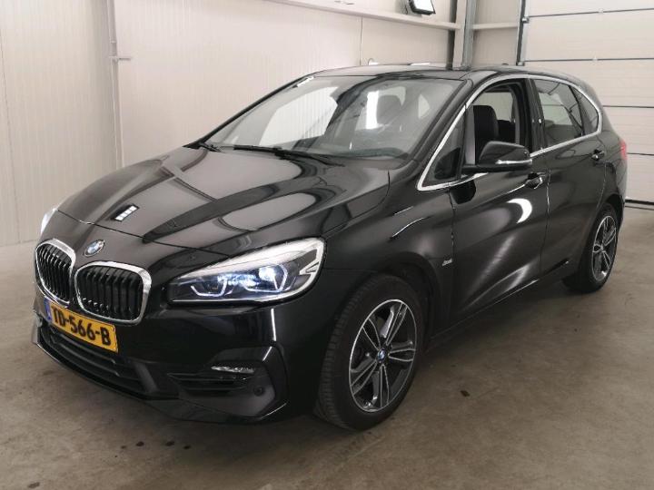 bmw 2 2018 wba6s11060vf81967