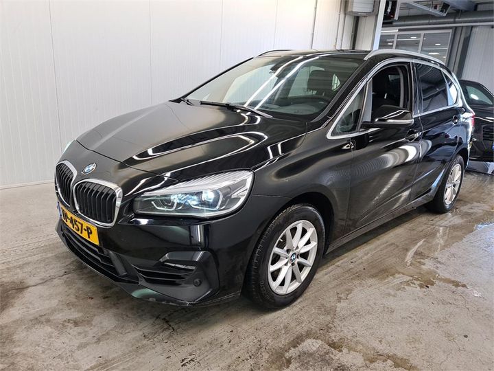 bmw 218 2018 wba6s11060vf86098