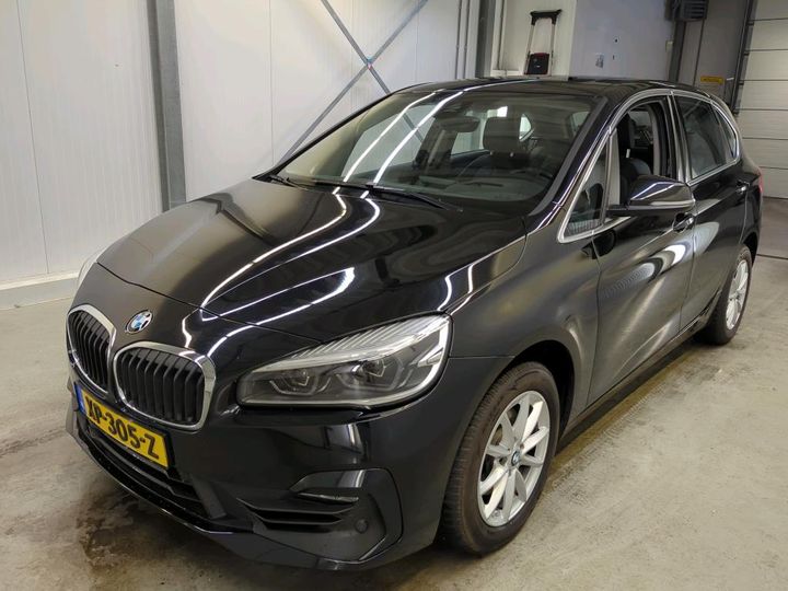 bmw 218 2019 wba6s110707d47289