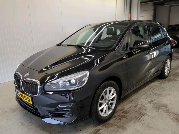 bmw 218 2019 wba6s110807e21707