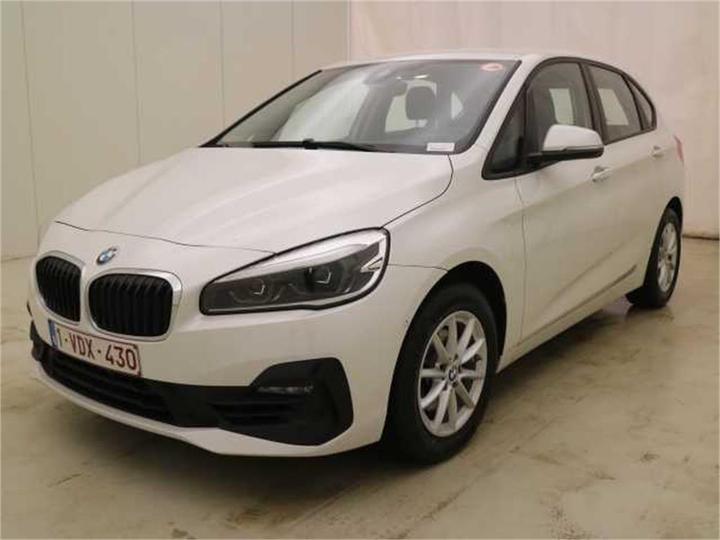 bmw 2-reeks active 2018 wba6s11090vf83938