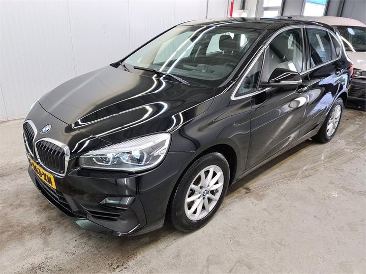 bmw 218 2020 wba6s110x07f22201