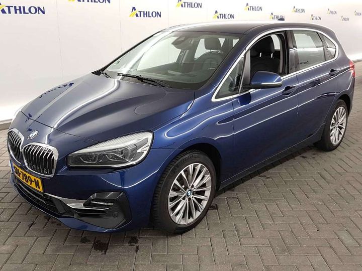 bmw 2 serie active tourer 2018 wba6s31000vc90988