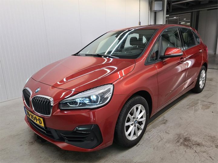 bmw 220 2018 wba6s31050vf60992