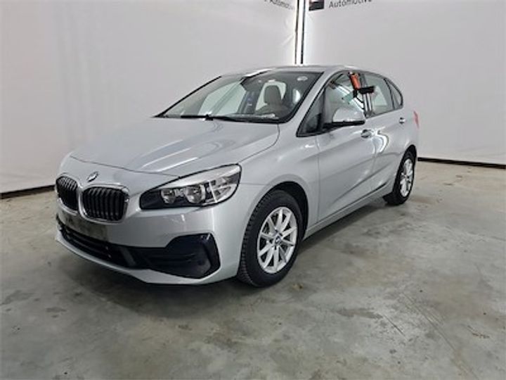 bmw 2 active tourer diesel - 2018 2018 wba6t51000ve72960