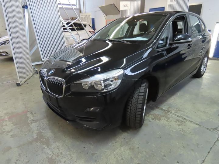 bmw 2 2018 wba6t51000ve73879