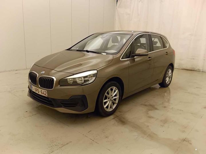 bmw 2-reeks active 2018 wba6t51010ve72434