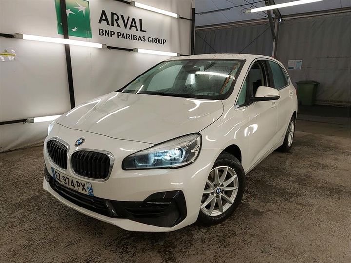 bmw serie 2 active tourer 2018 wba6t51020ve71180