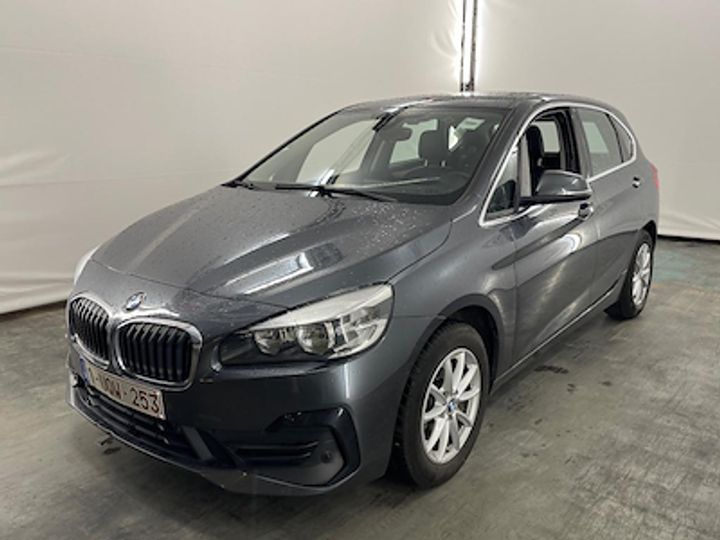 bmw 2 active tourer diesel - 2018 2018 wba6t51020ve72653