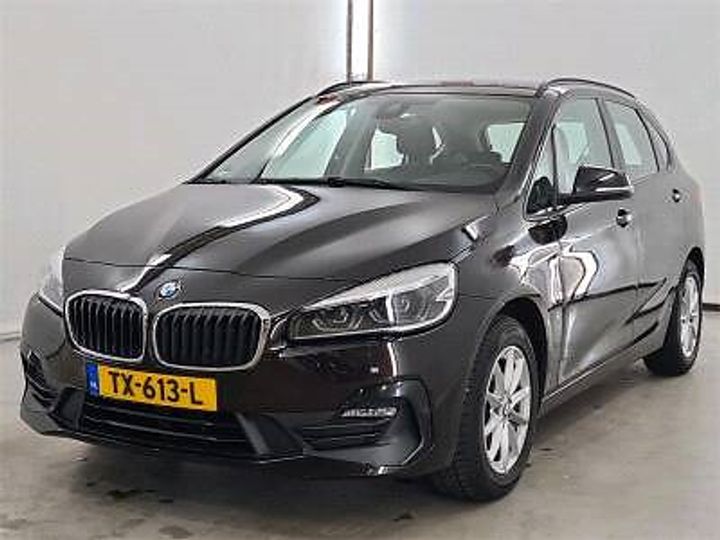 bmw 2-serie active tourer 2018 wba6t51020ve73852