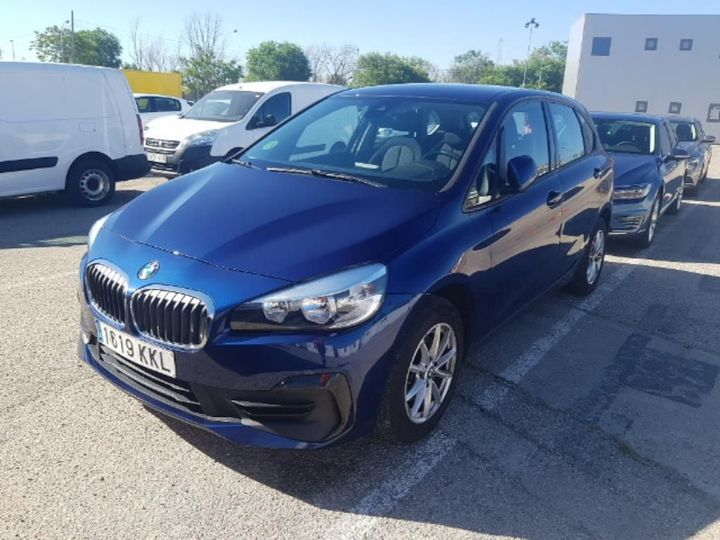 bmw serie 2 active 2018 wba6t51030vc92386