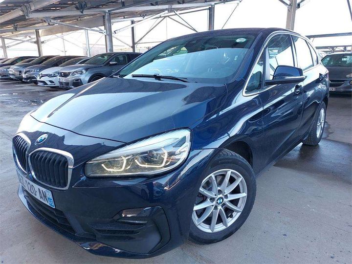 bmw serie 2 active tourer 2018 wba6t51030ve71740