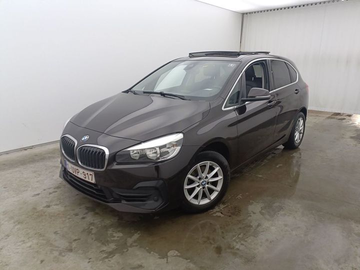 bmw 2-serie act.tour '18 2018 wba6t51040ve71309