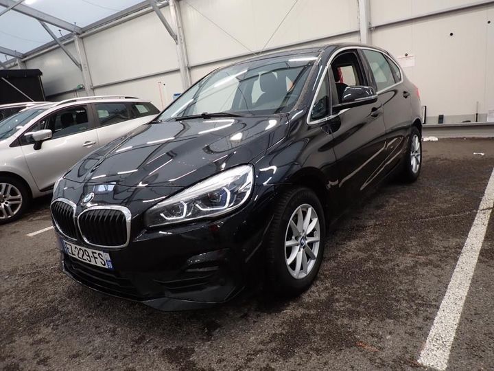 bmw serie 2 active tourer 2018 wba6t51040ve72847