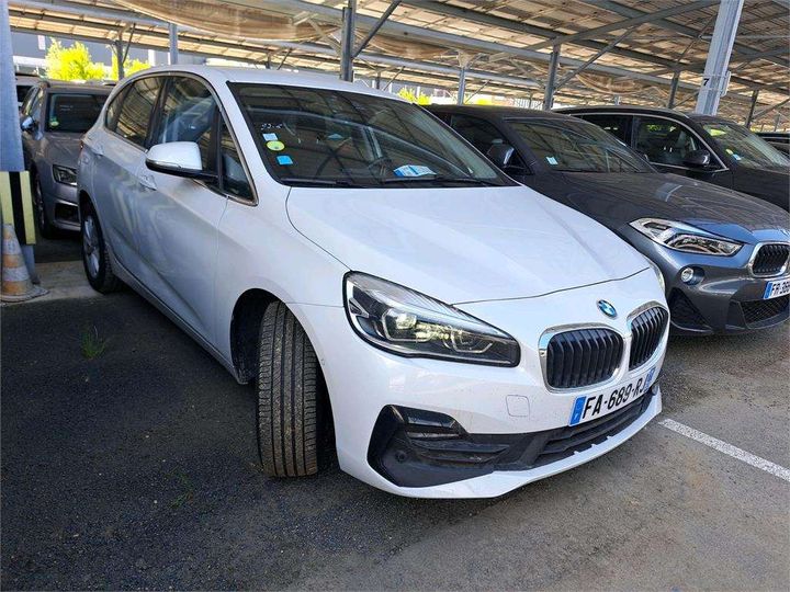 bmw srie 2 active tourer 2018 wba6t51040ve73383